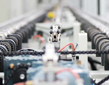 [Classic scheme] Automobile electric seat adjustment motor