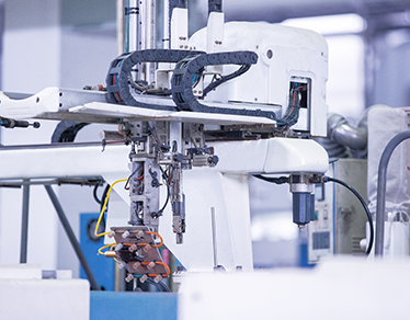 [Classic scheme] Automobile electric seat adjustment motor