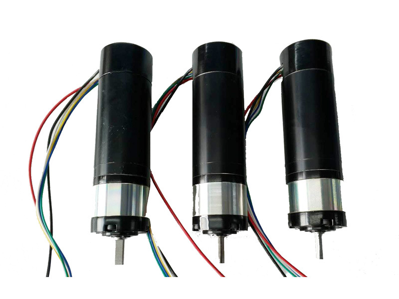 空心杯无刷仿生机器人减速电机带编码器3670GA36