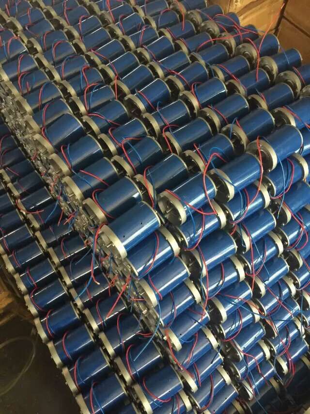 RO增压泵电机有刷直流电动机