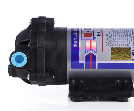 RO增压泵电机有刷直流电动机