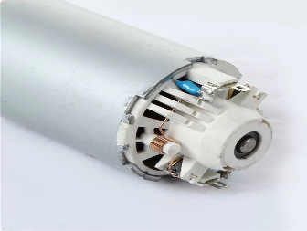 有刷直流电机4843-9812