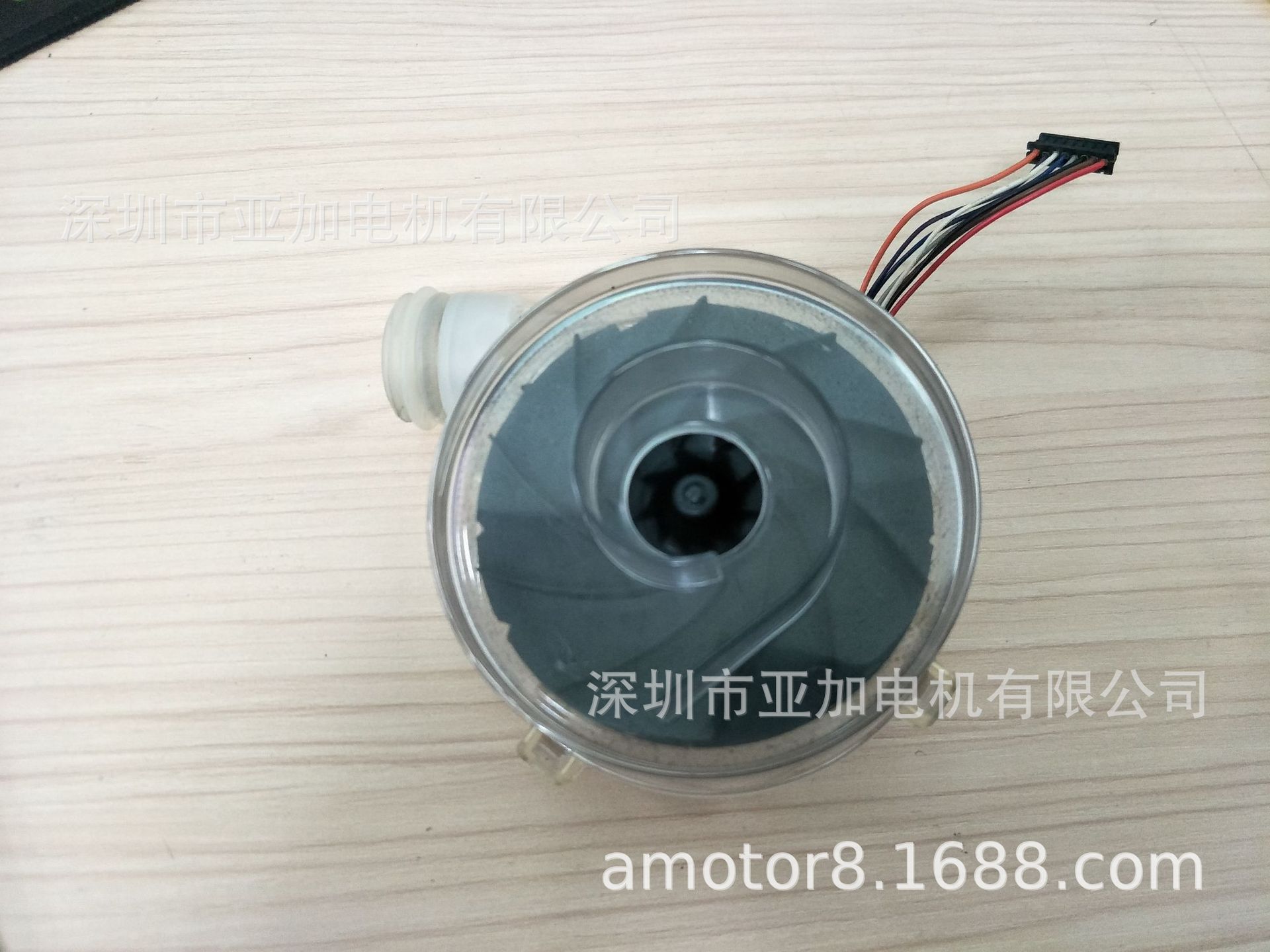 医疗呼吸器电机