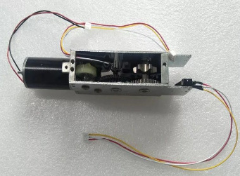 星减速箱马达大链式开窗器蜗杆 星减速箱马达大链式开窗器蜗杆