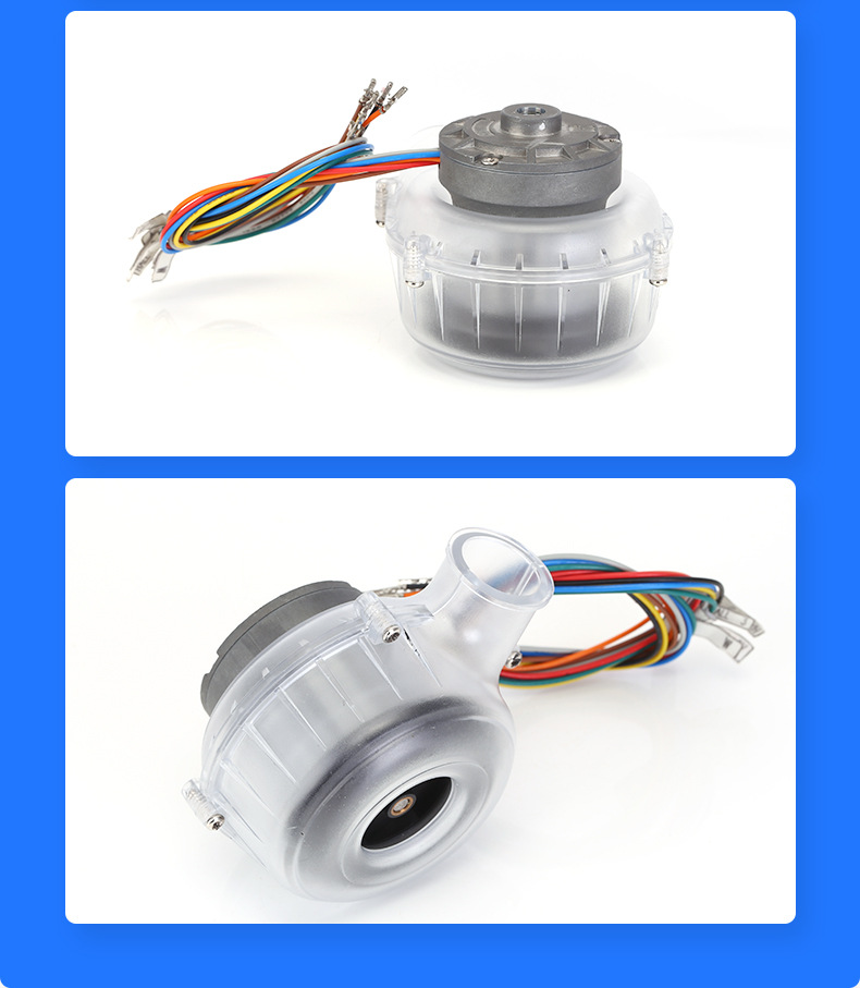 呼吸器风机 空心杯无刷直流风机 鼓风机