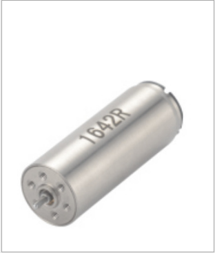 空心杯有刷电机1642R马达舵机小机器人