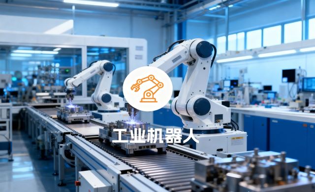 工业机器人